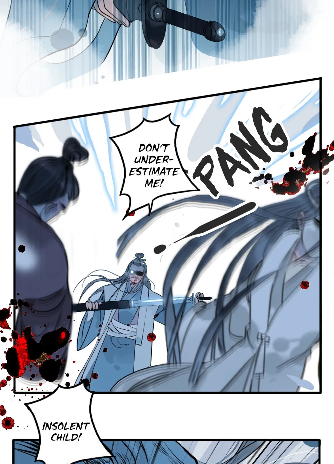 Read Jun and Wang Xin chapter 37 image 37 on Lezhin
