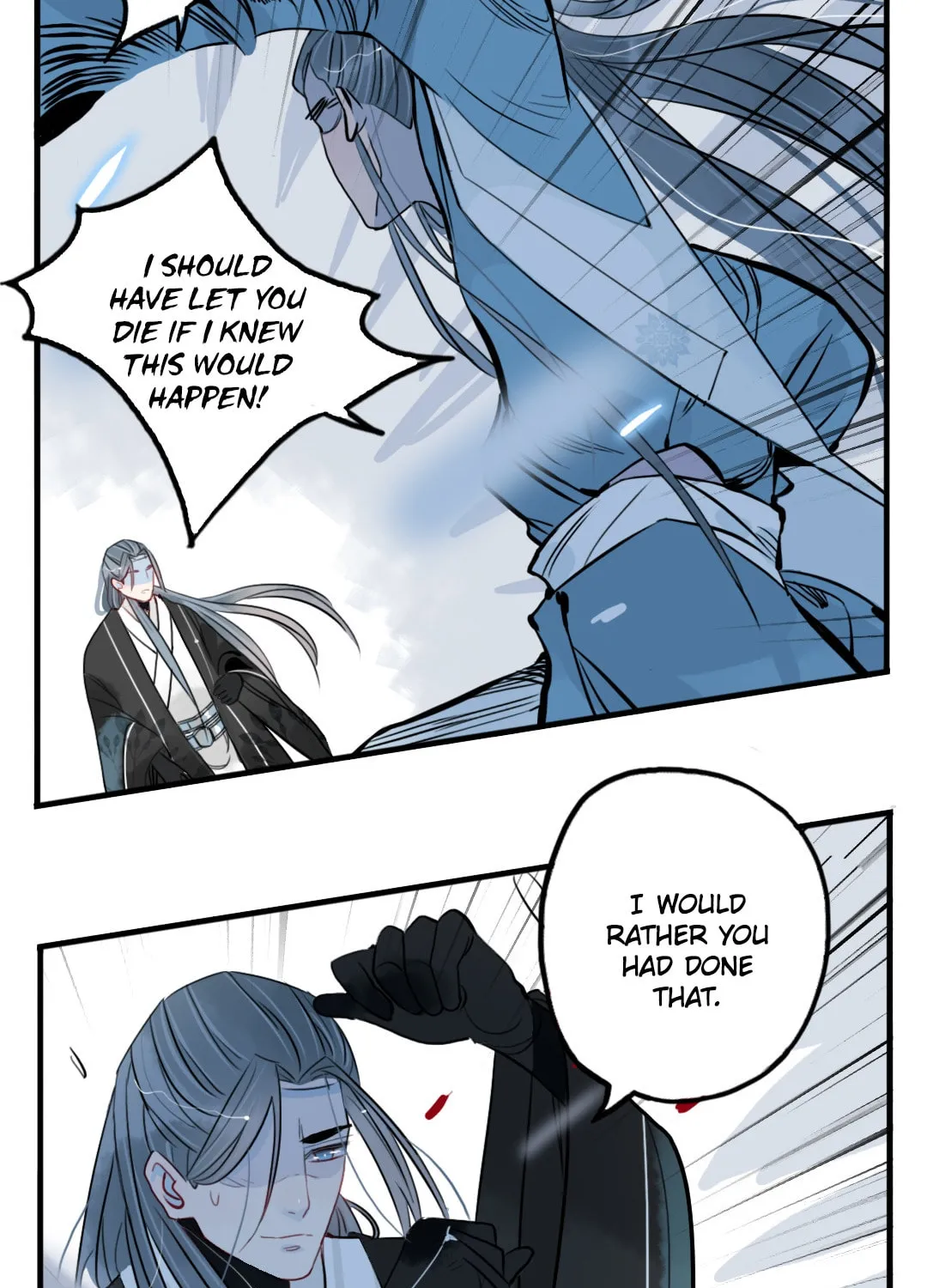 Read Jun and Wang Xin chapter 37 image 38 on Lezhin