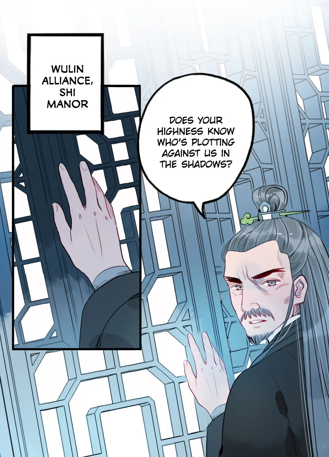 Read Jun and Wang Xin chapter 37 image 5 on Lezhin