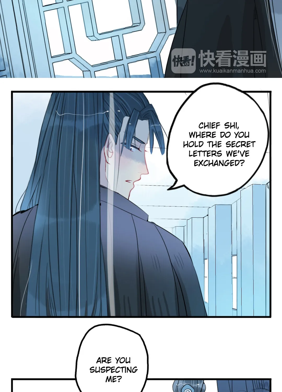 Read Jun and Wang Xin chapter 37 image 6 on Lezhin