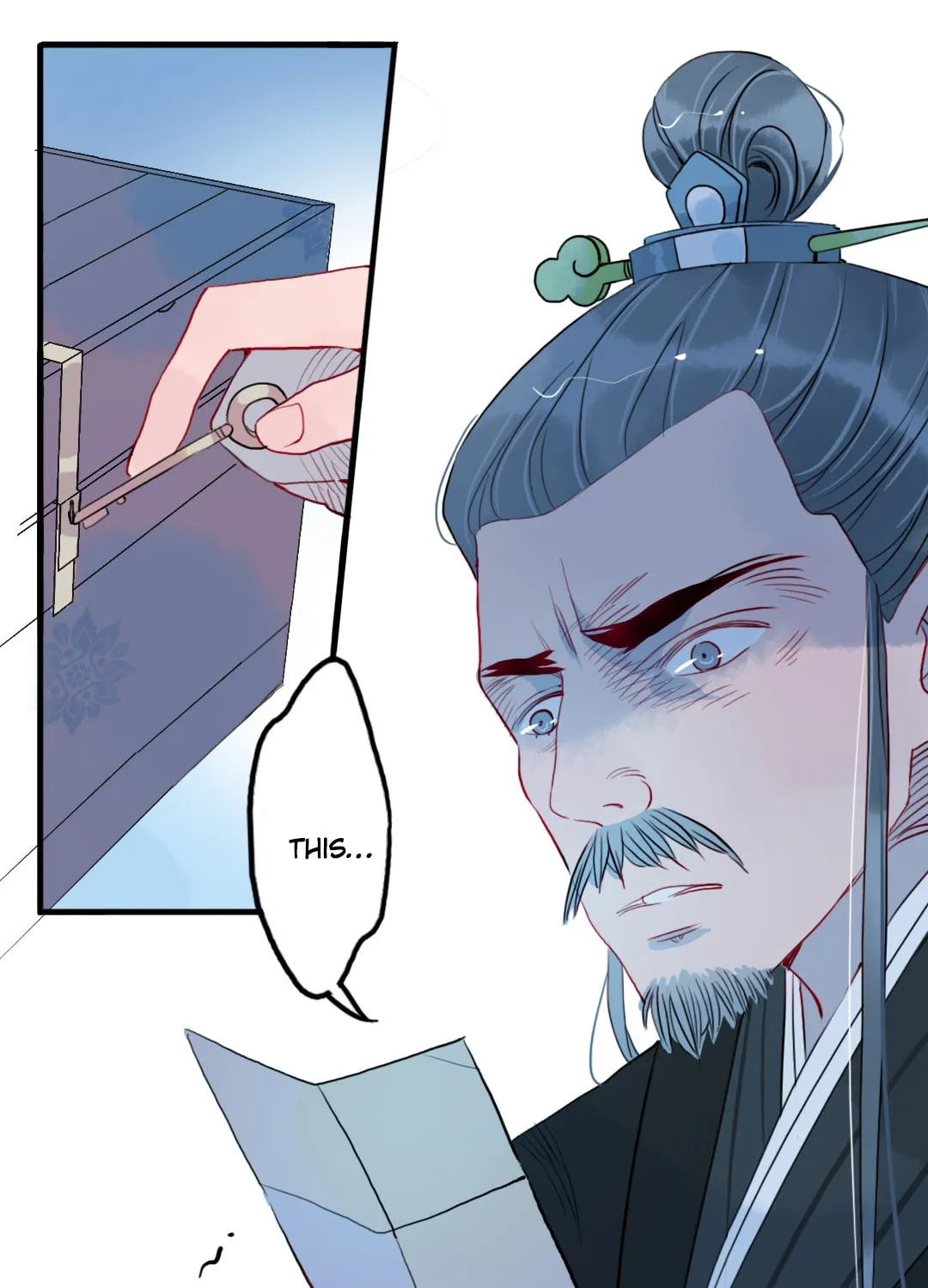 Read Jun and Wang Xin chapter 37 image 8 on Lezhin