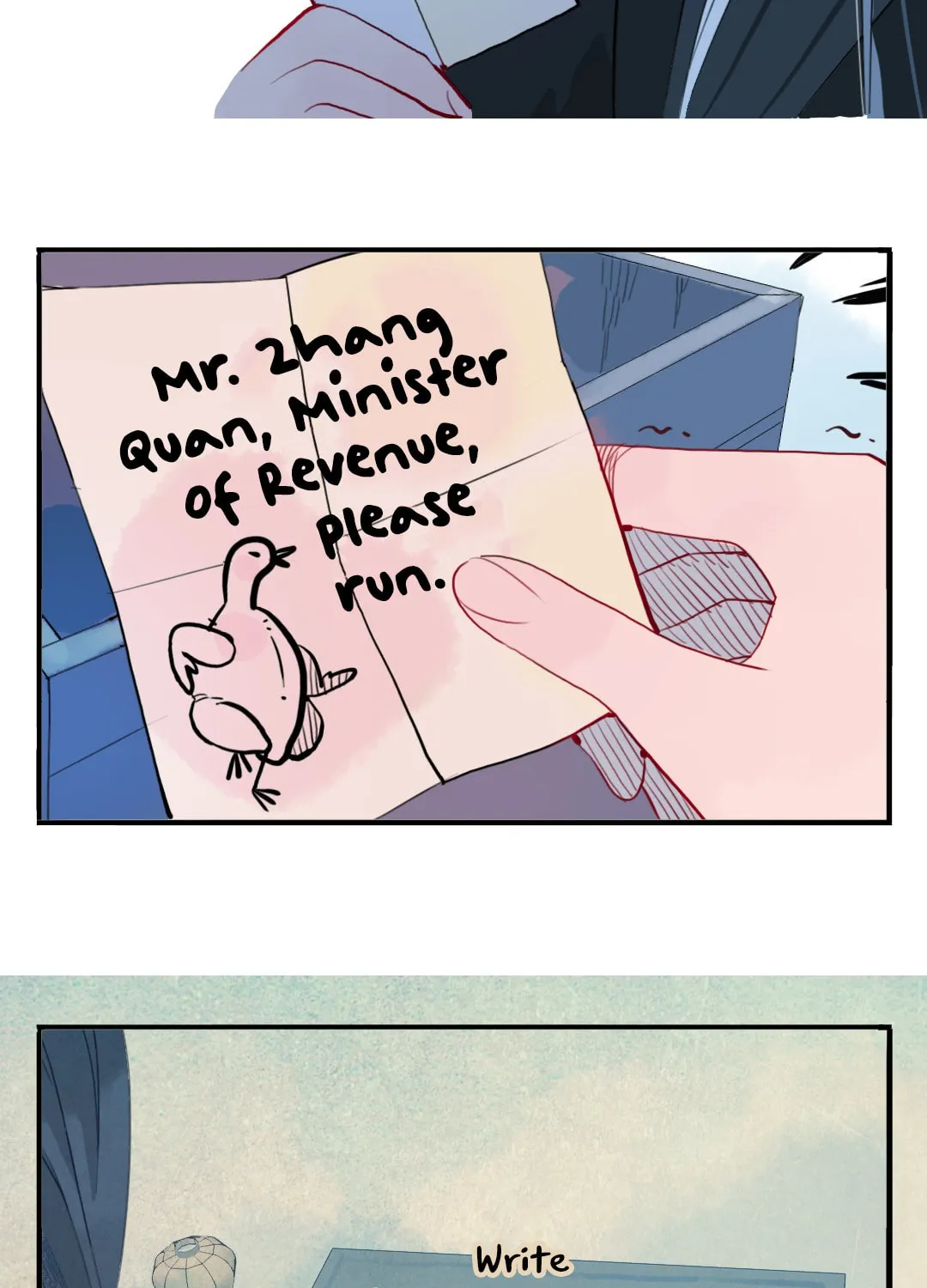 Read Jun and Wang Xin chapter 37 image 9 on Lezhin