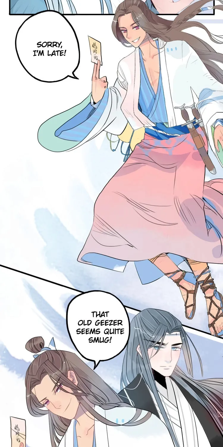 Read Jun and Wang Xin chapter 38 image 15 on Lezhin