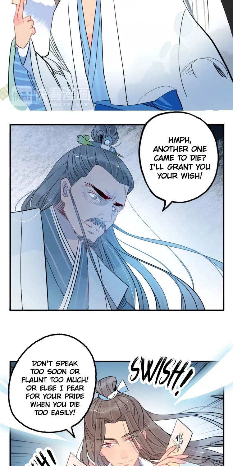 Read Jun and Wang Xin chapter 38 image 16 on Lezhin
