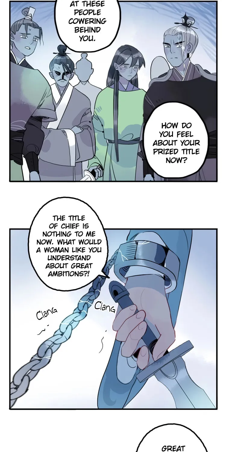 Read Jun and Wang Xin chapter 38 image 3 on Lezhin