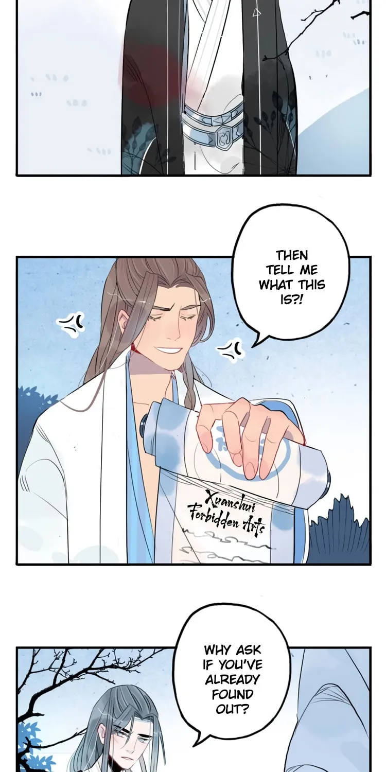 Read Jun and Wang Xin chapter 38 image 31 on Lezhin