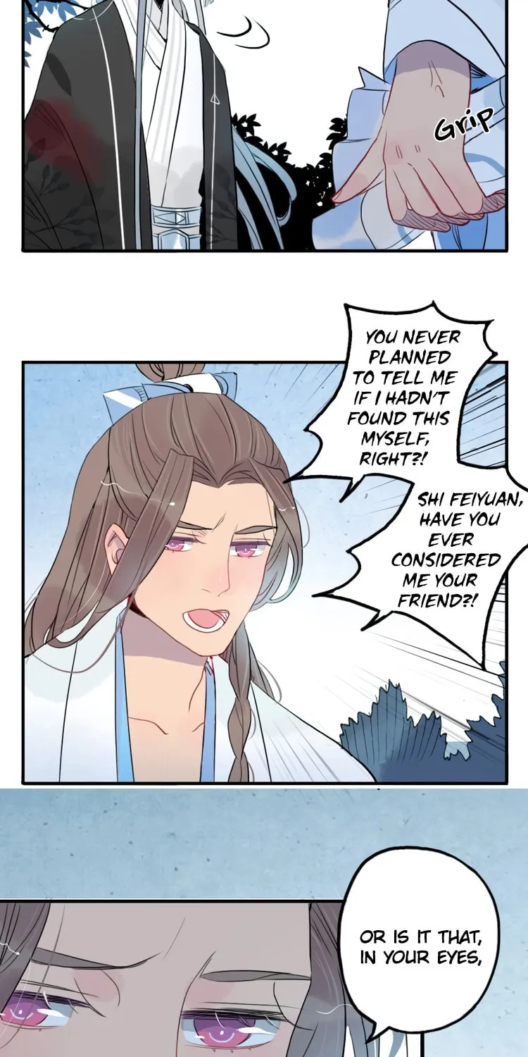 Read Jun and Wang Xin chapter 38 image 32 on Lezhin