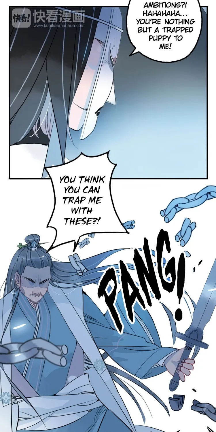 Read Jun and Wang Xin chapter 38 image 4 on Lezhin