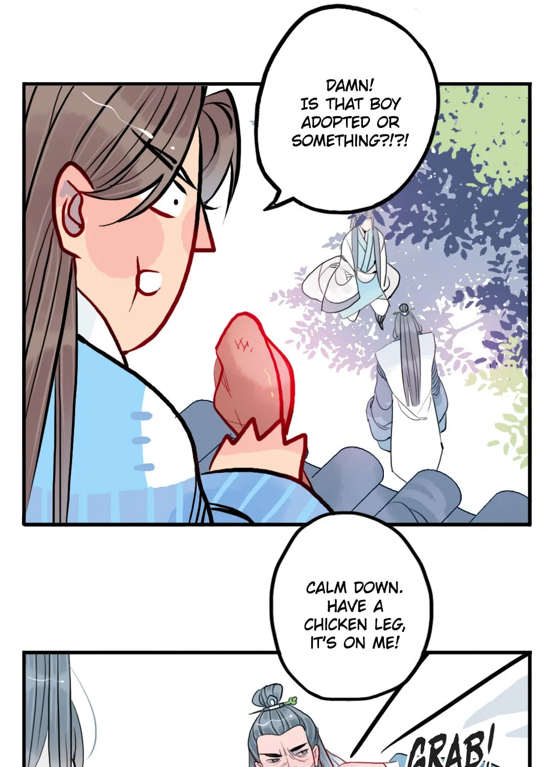 Read Jun and Wang Xin chapter 39 image 10 on Lezhin