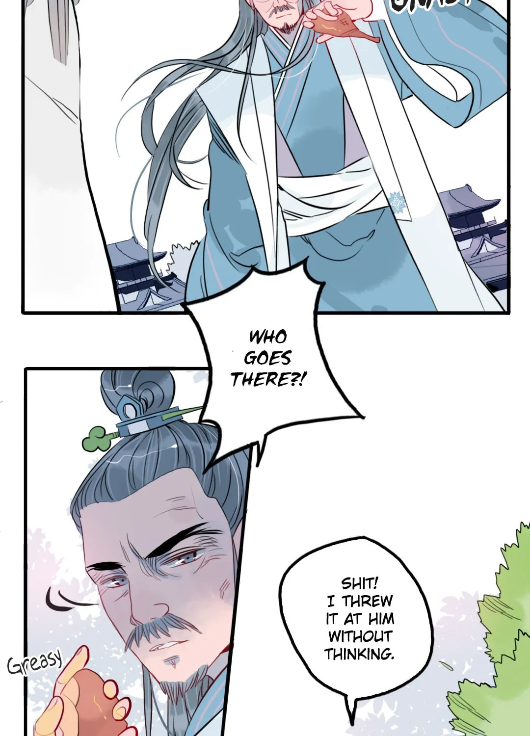 Read Jun and Wang Xin chapter 39 image 11 on Lezhin