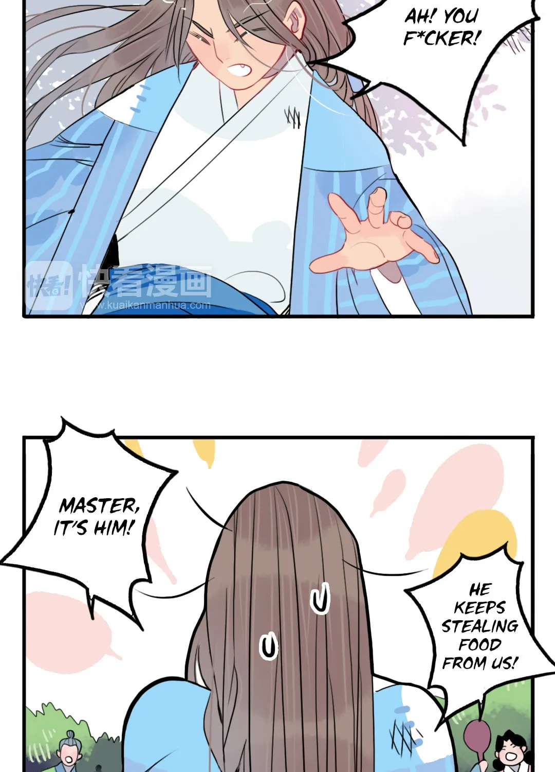 Read Jun and Wang Xin chapter 39 image 18 on Lezhin