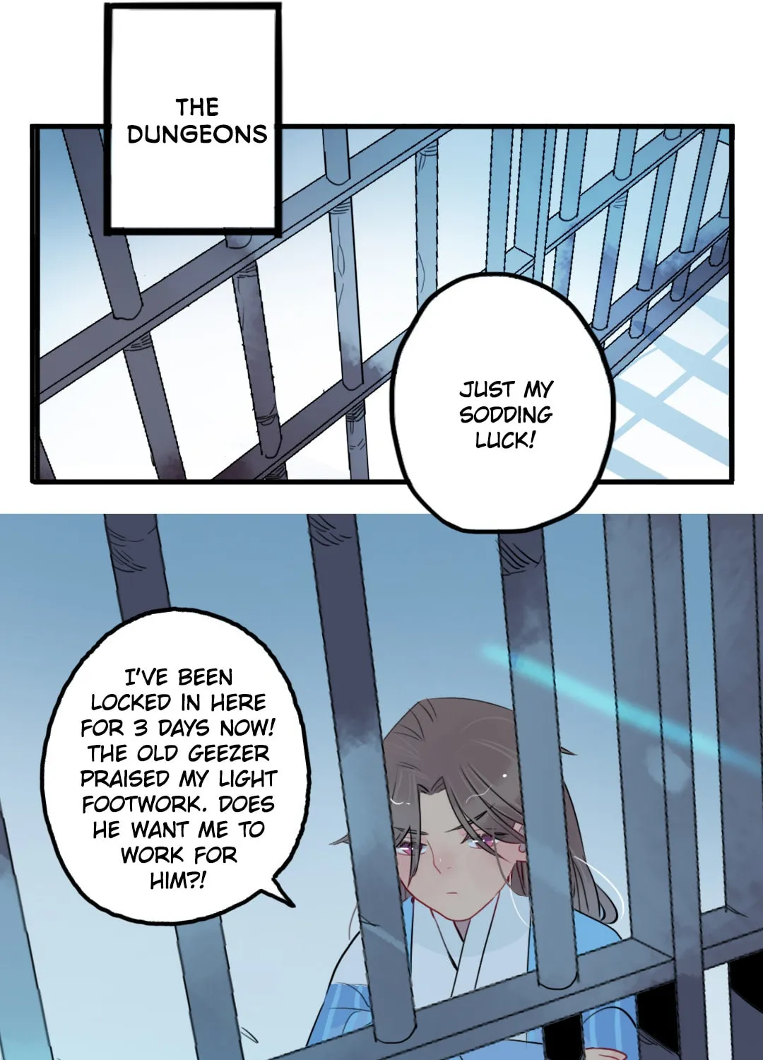 Read Jun and Wang Xin chapter 39 image 20 on Lezhin