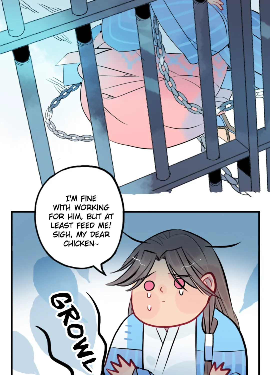 Read Jun and Wang Xin chapter 39 image 21 on Lezhin