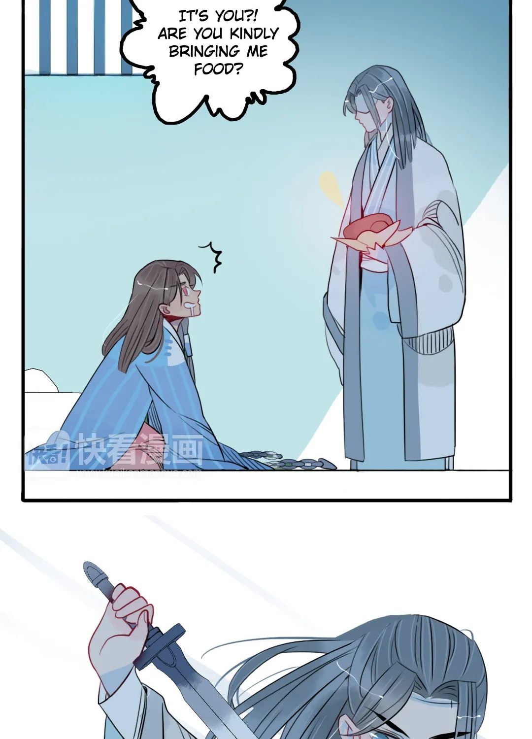 Read Jun and Wang Xin chapter 39 image 23 on Lezhin