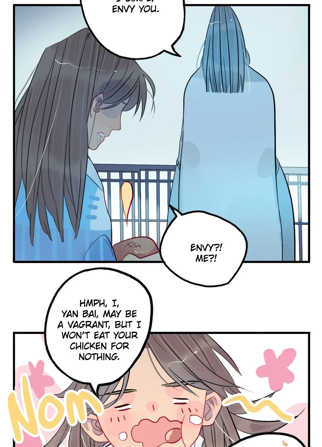 Read Jun and Wang Xin chapter 39 image 28 on Lezhin