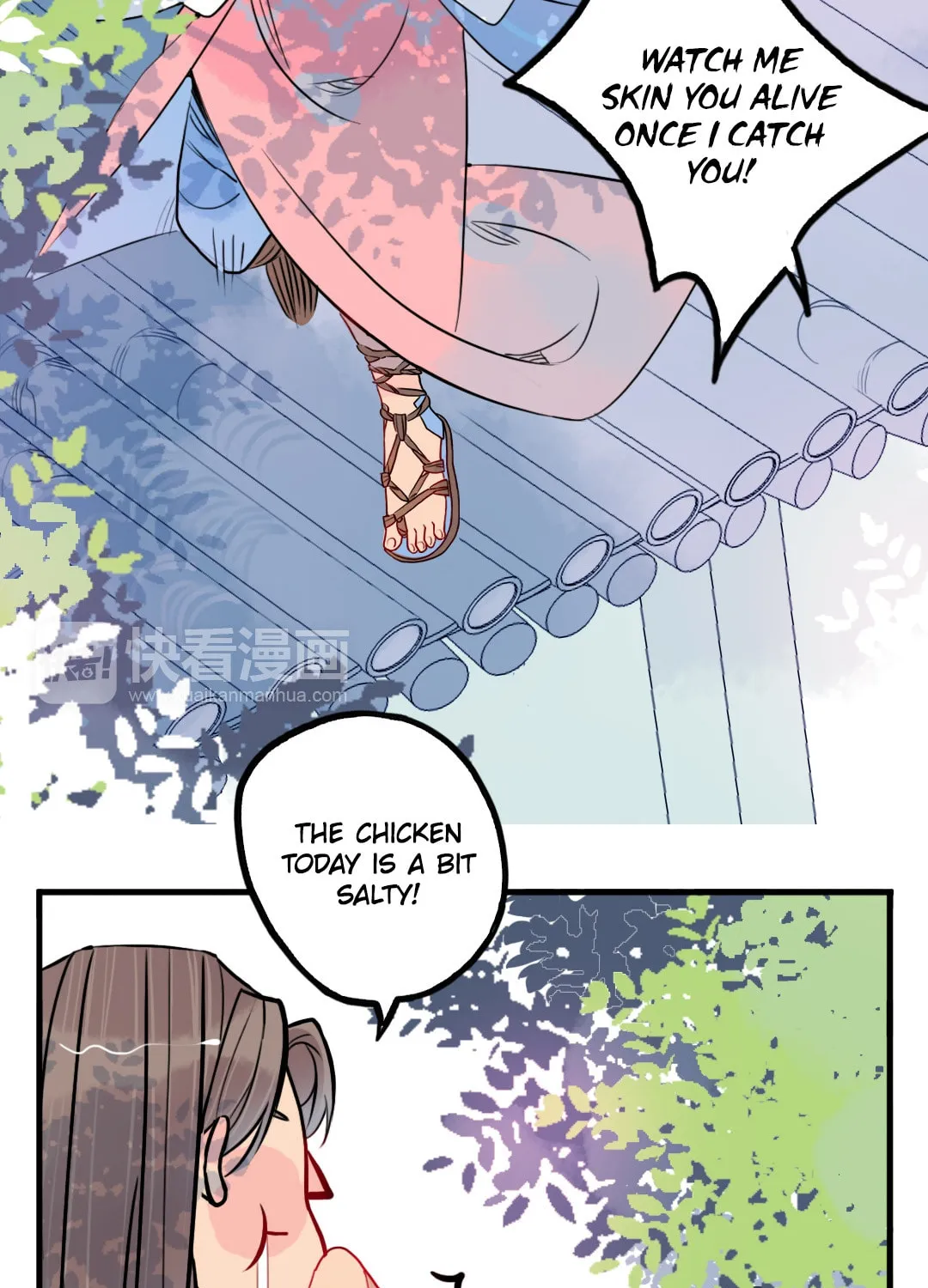 Read Jun and Wang Xin chapter 39 image 3 on Lezhin