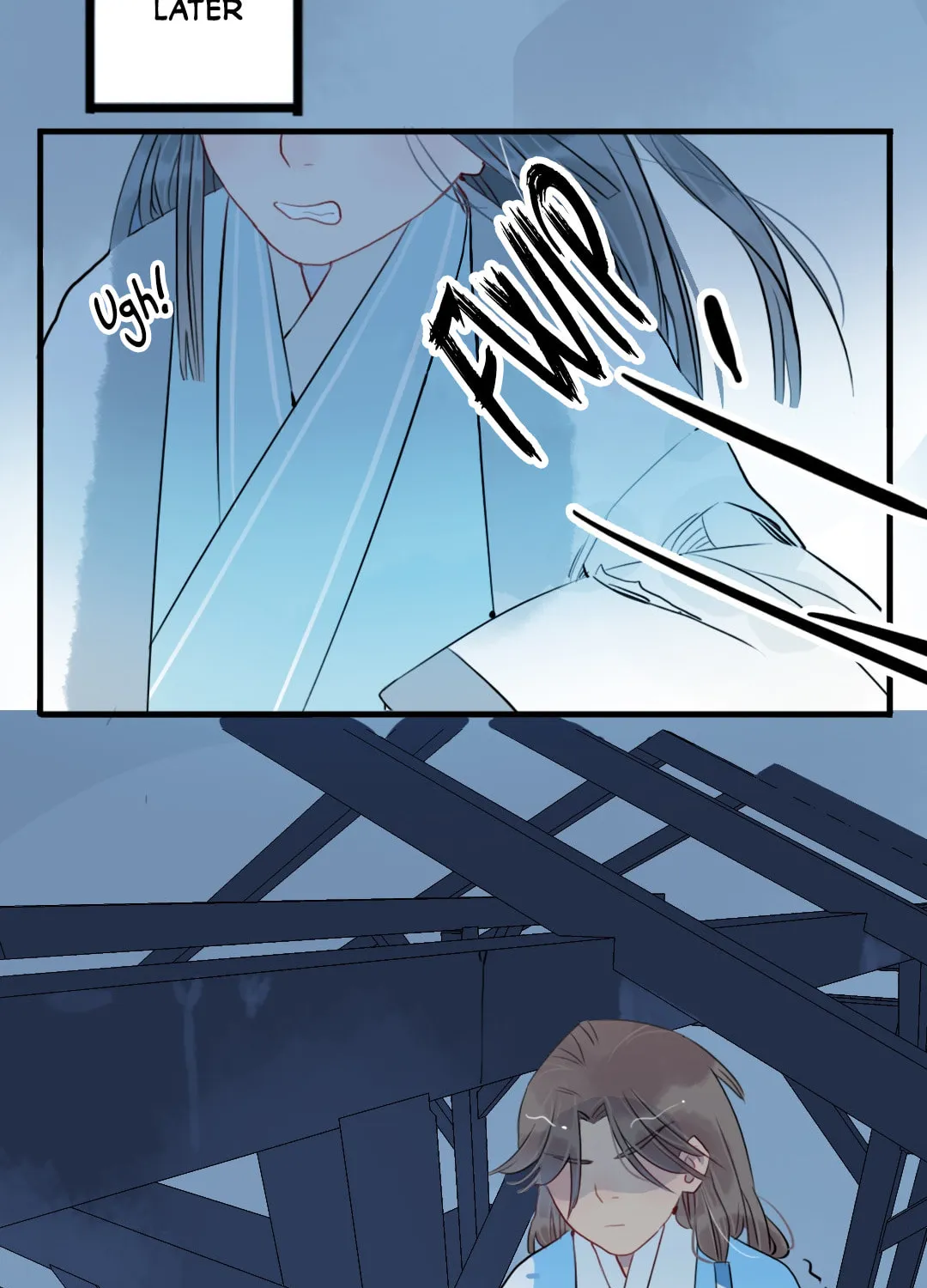 Read Jun and Wang Xin chapter 39 image 31 on Lezhin