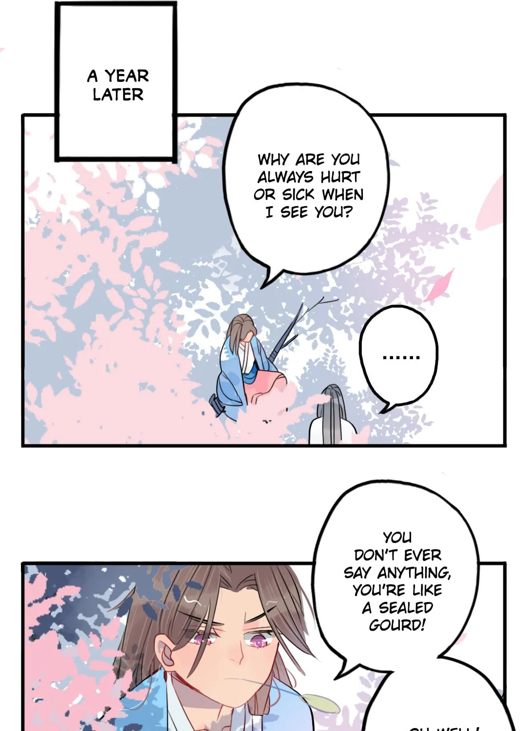 Read Jun and Wang Xin chapter 39 image 34 on Lezhin