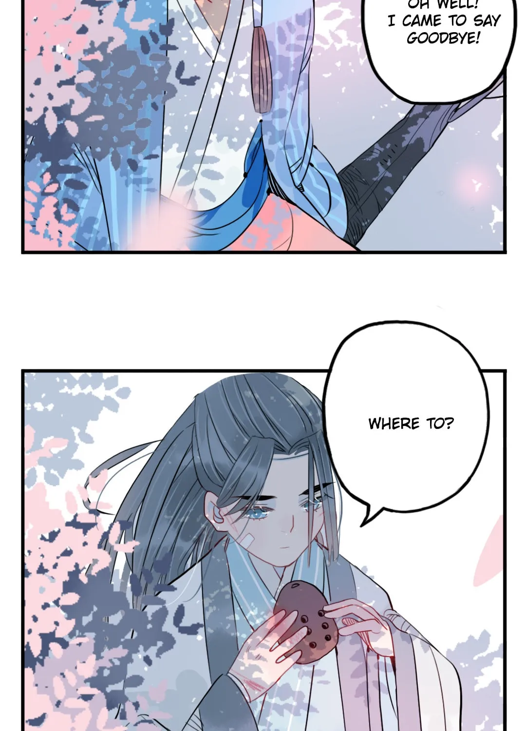 Read Jun and Wang Xin chapter 39 image 35 on Lezhin