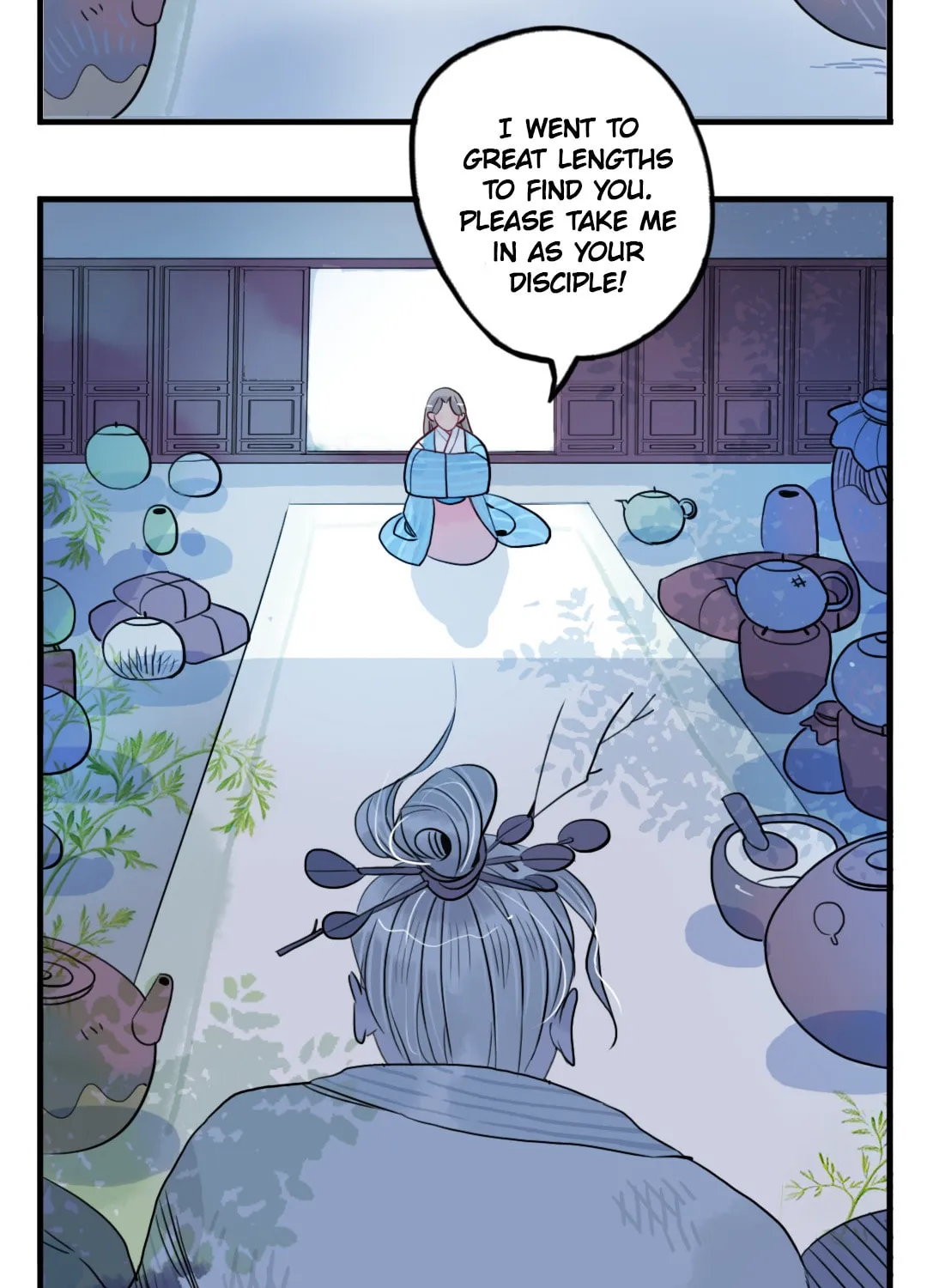 Read Jun and Wang Xin chapter 39 image 38 on Lezhin