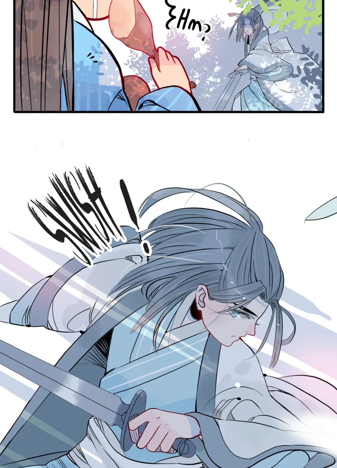 Read Jun and Wang Xin chapter 39 image 4 on Lezhin