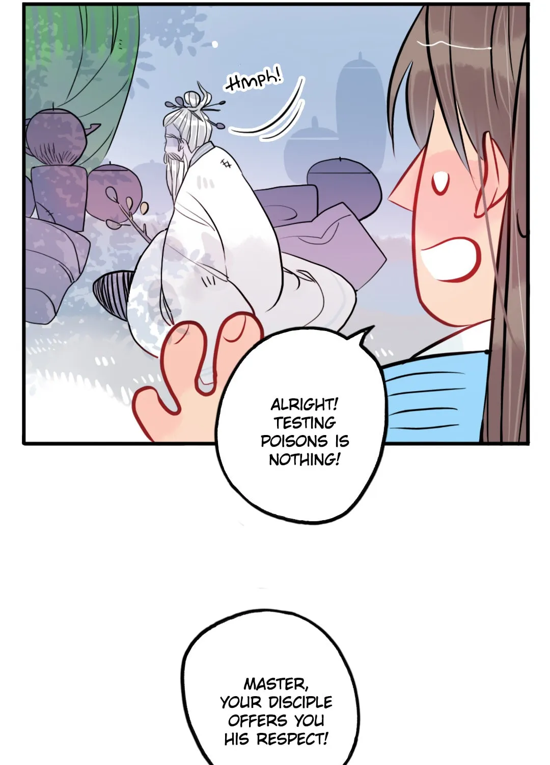 Read Jun and Wang Xin chapter 39 image 41 on Lezhin
