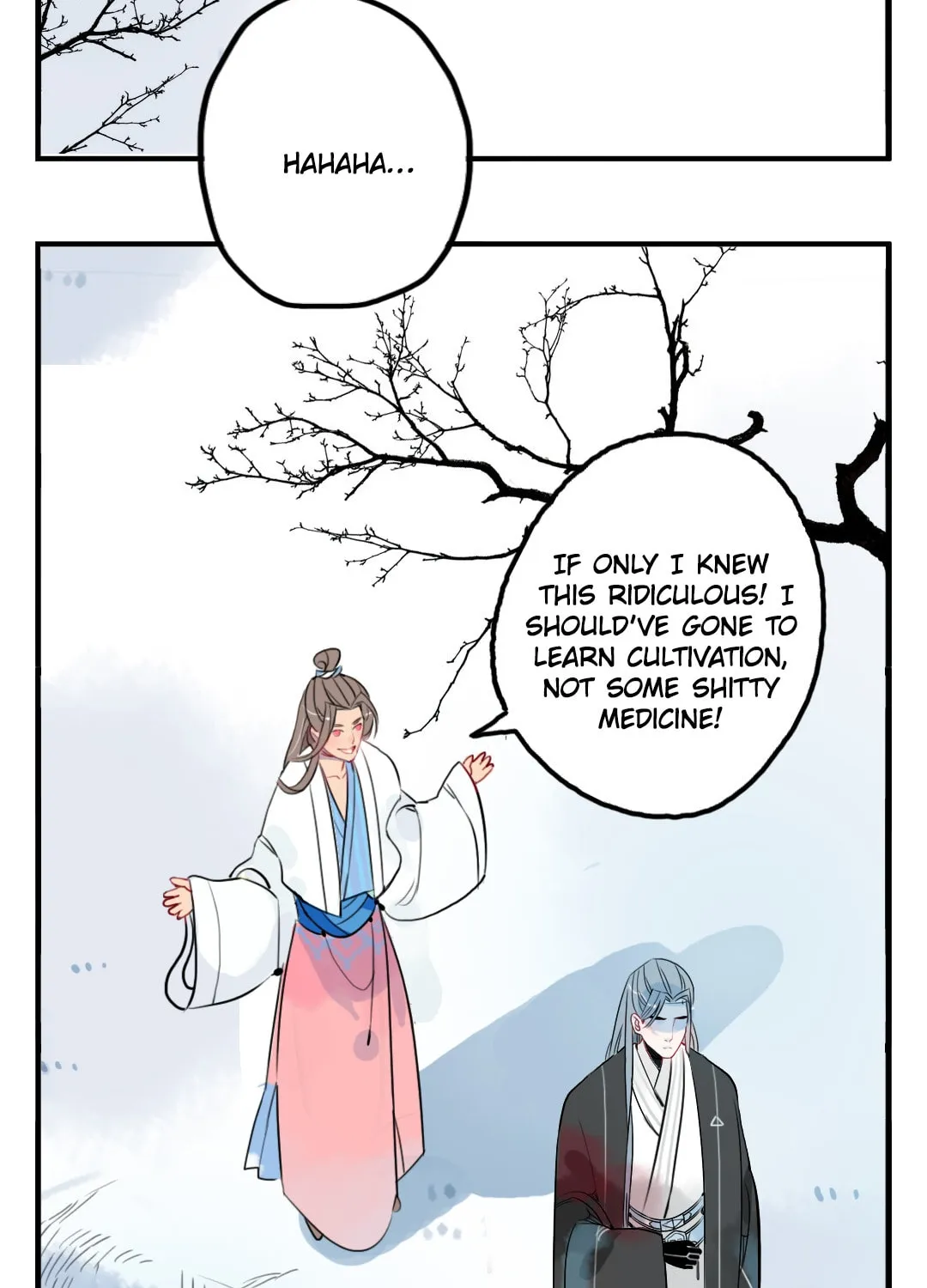 Read Jun and Wang Xin chapter 39 image 43 on Lezhin