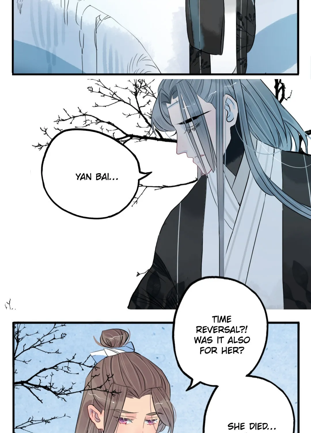 Read Jun and Wang Xin chapter 39 image 44 on Lezhin