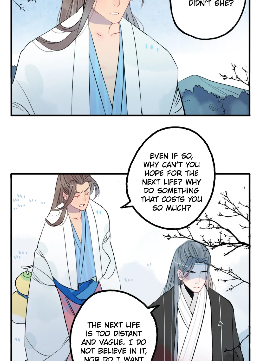 Read Jun and Wang Xin chapter 39 image 45 on Lezhin