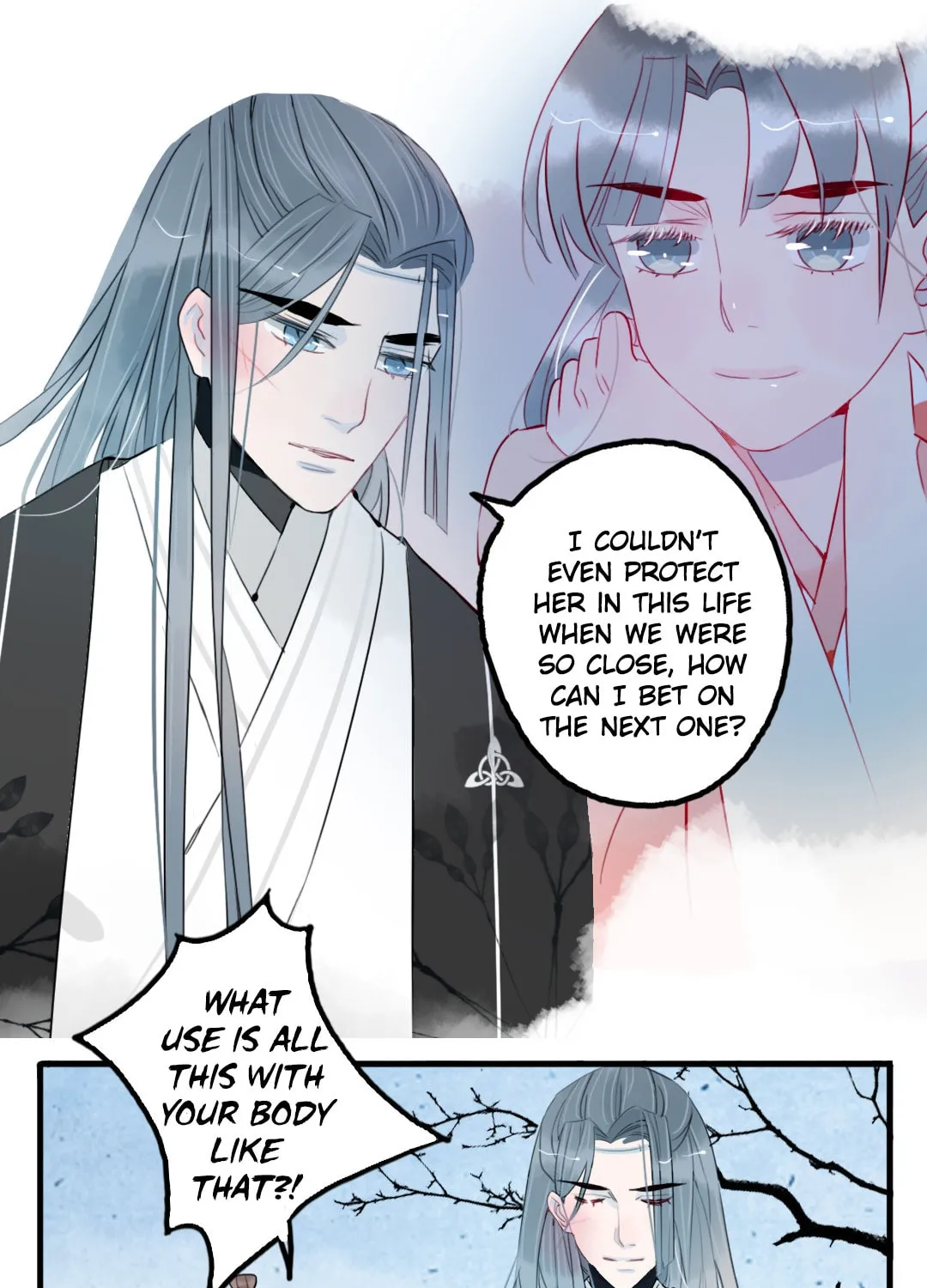 Read Jun and Wang Xin chapter 39 image 47 on Lezhin