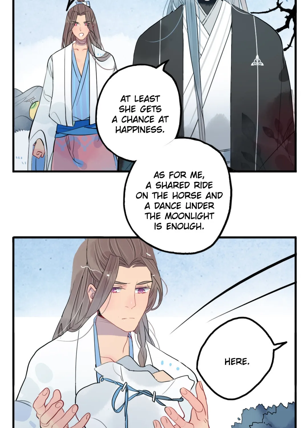 Read Jun and Wang Xin chapter 39 image 48 on Lezhin