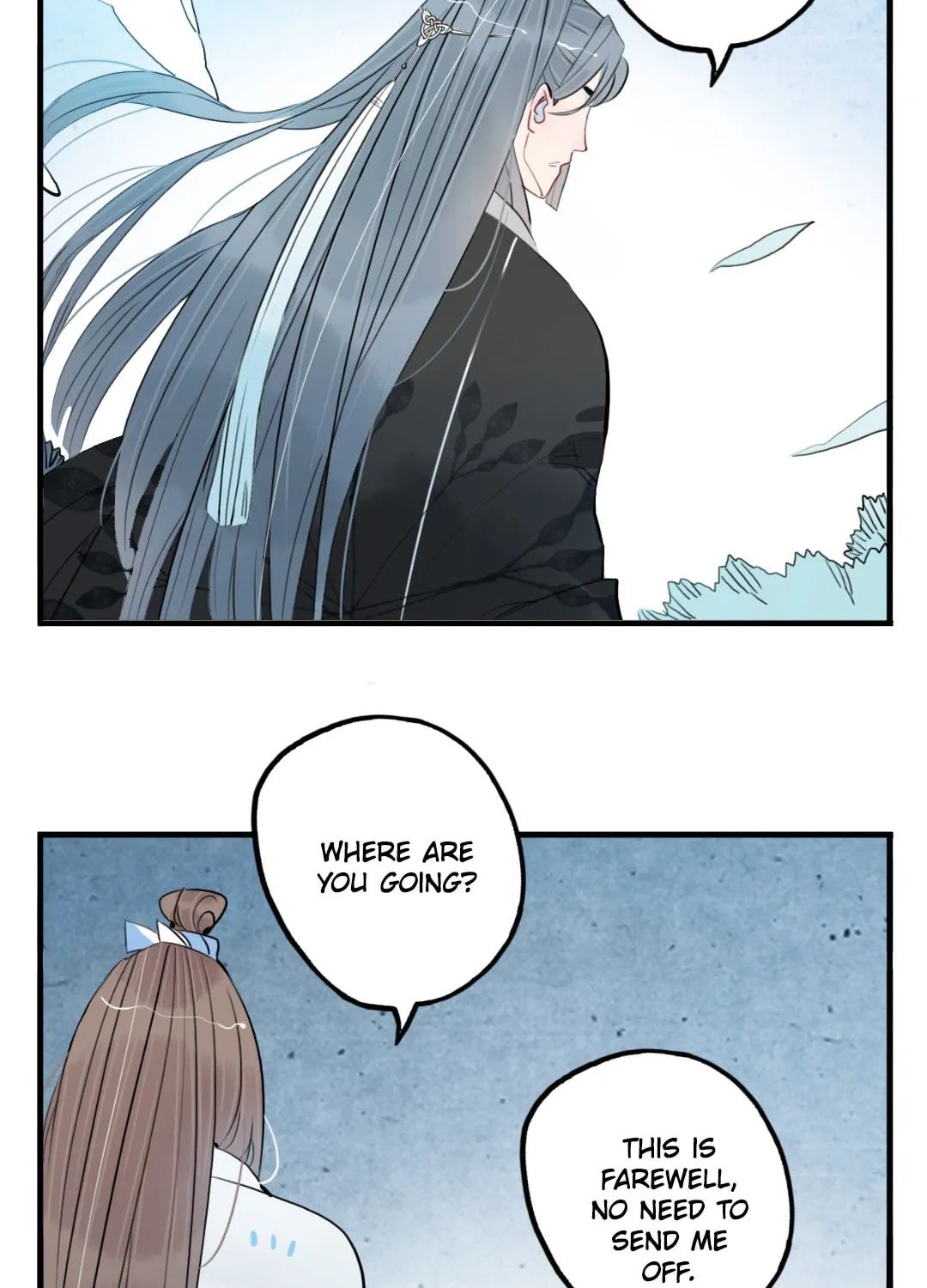 Read Jun and Wang Xin chapter 39 image 50 on Lezhin