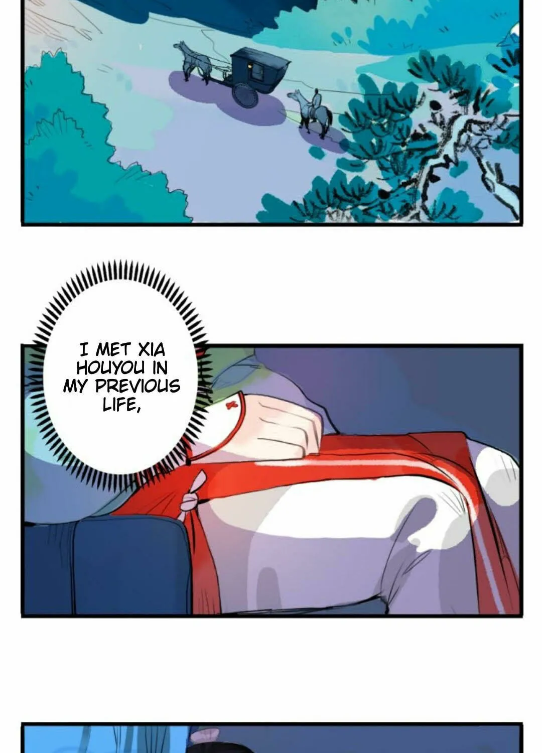 Read Jun and Wang Xin chapter 4 image 1 on Lezhin