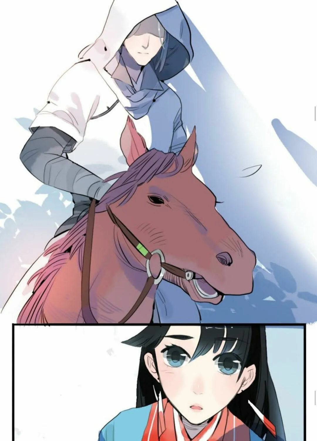 Read Jun and Wang Xin chapter 4 image 13 on Lezhin
