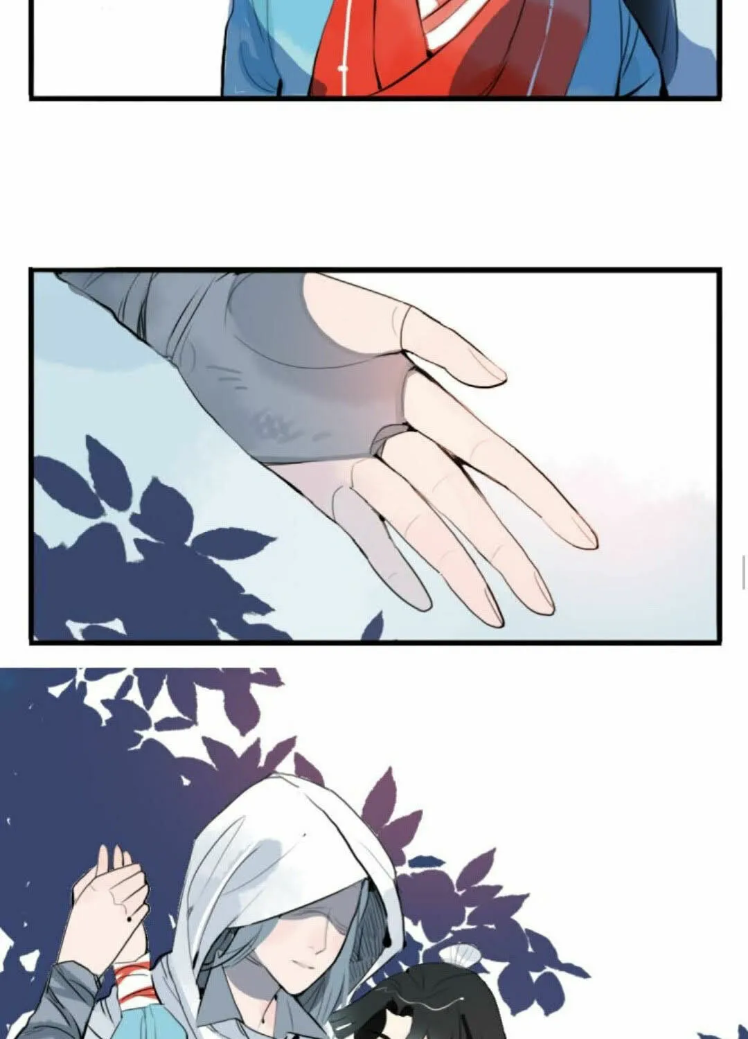 Read Jun and Wang Xin chapter 4 image 14 on Lezhin