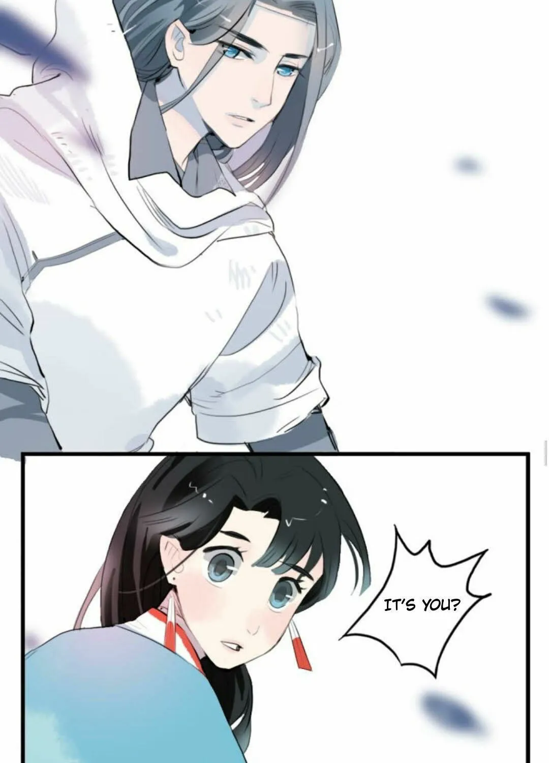 Read Jun and Wang Xin chapter 4 image 17 on Lezhin