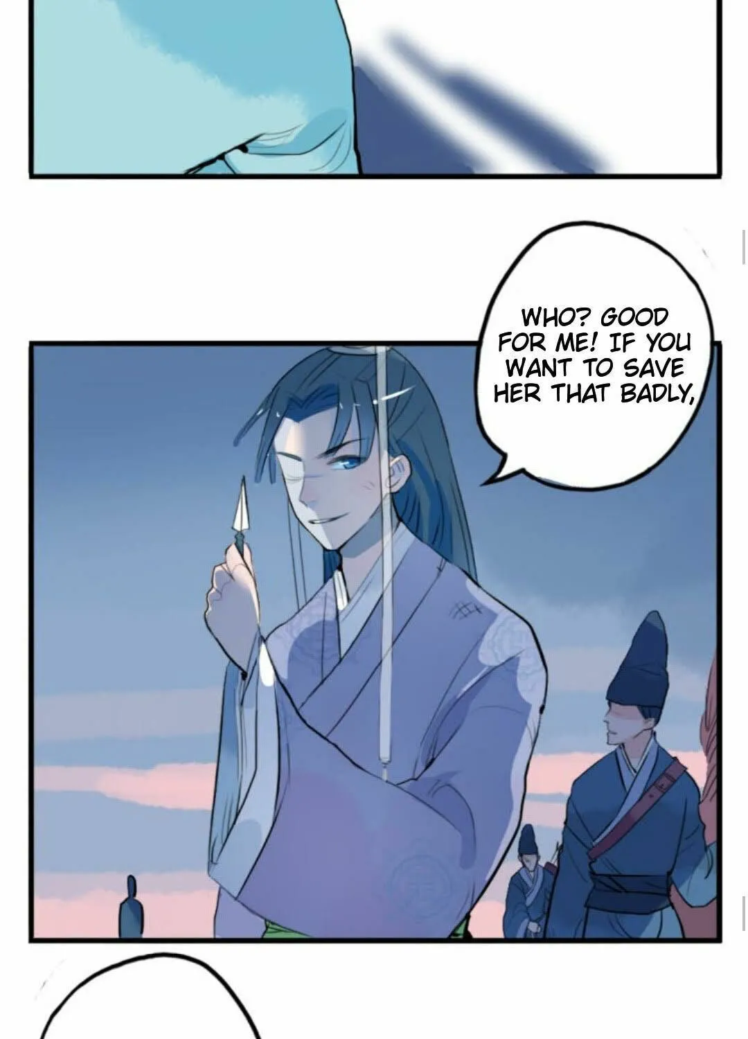 Read Jun and Wang Xin chapter 4 image 18 on Lezhin