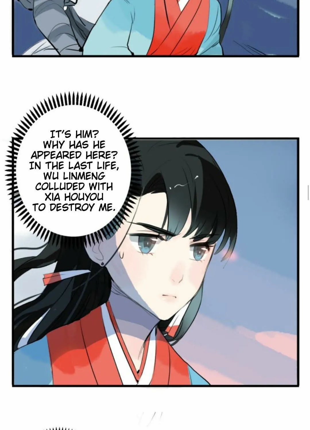 Read Jun and Wang Xin chapter 4 image 21 on Lezhin