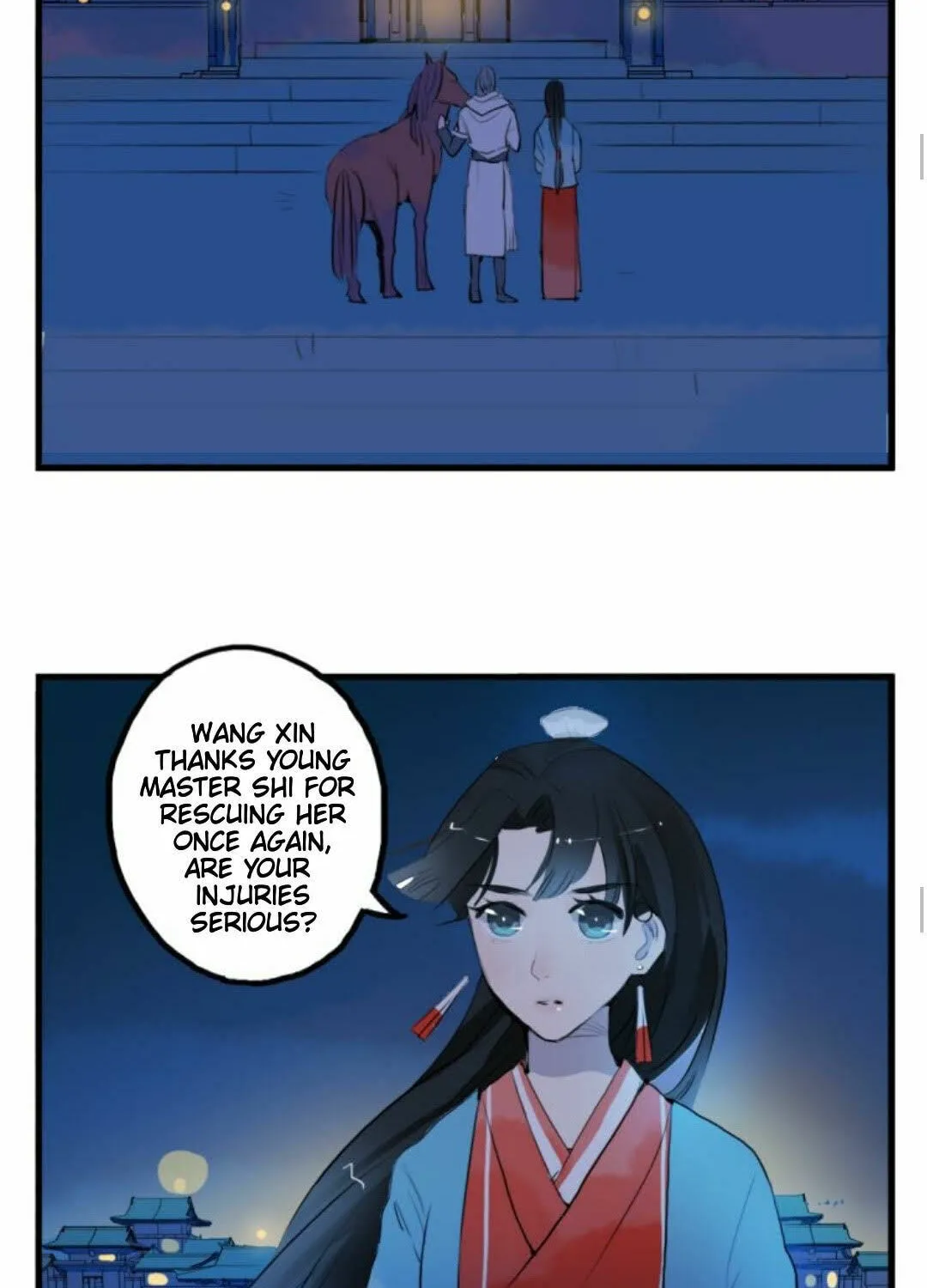Read Jun and Wang Xin chapter 4 image 24 on Lezhin