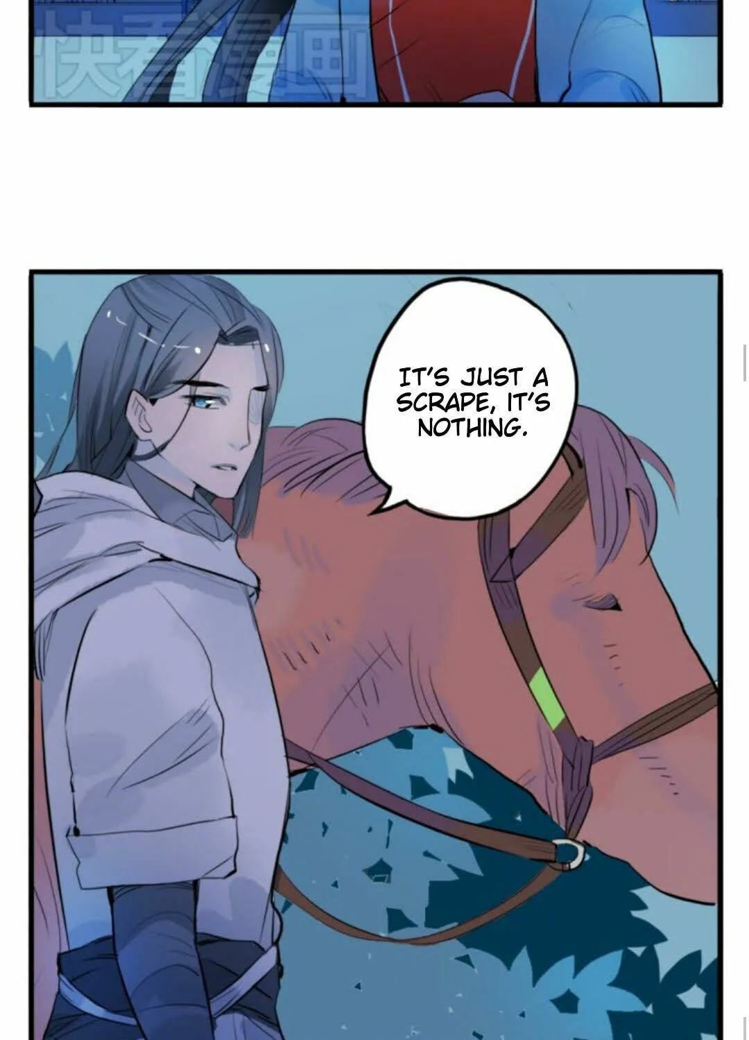 Read Jun and Wang Xin chapter 4 image 25 on Lezhin