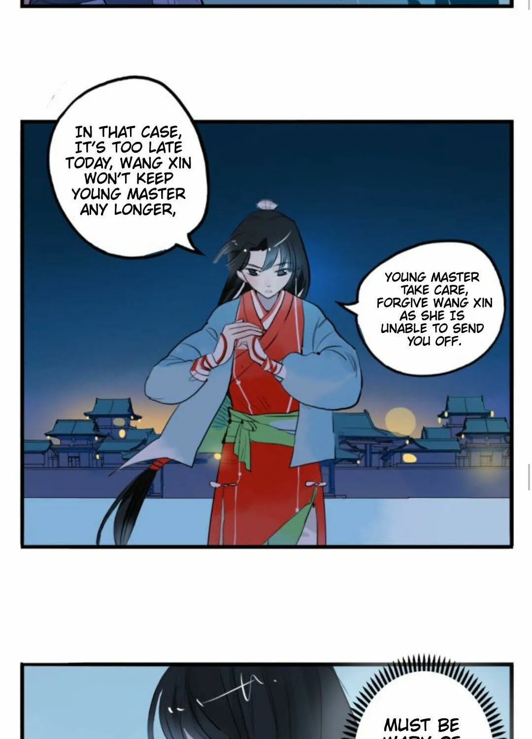 Read Jun and Wang Xin chapter 4 image 26 on Lezhin