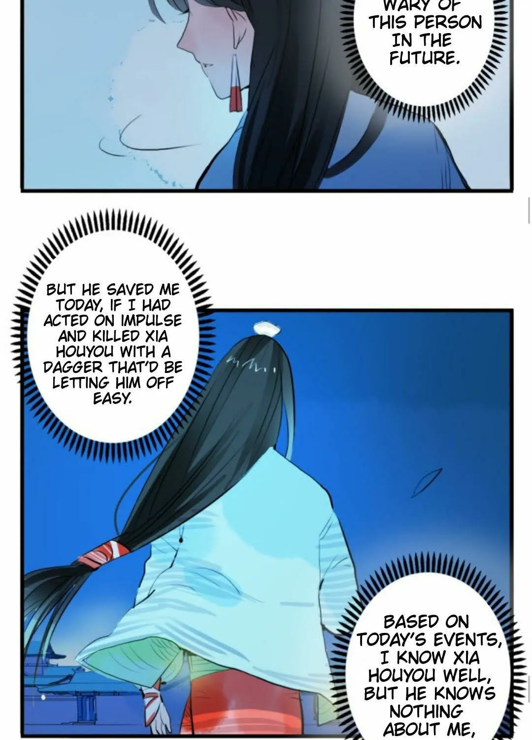 Read Jun and Wang Xin chapter 4 image 27 on Lezhin