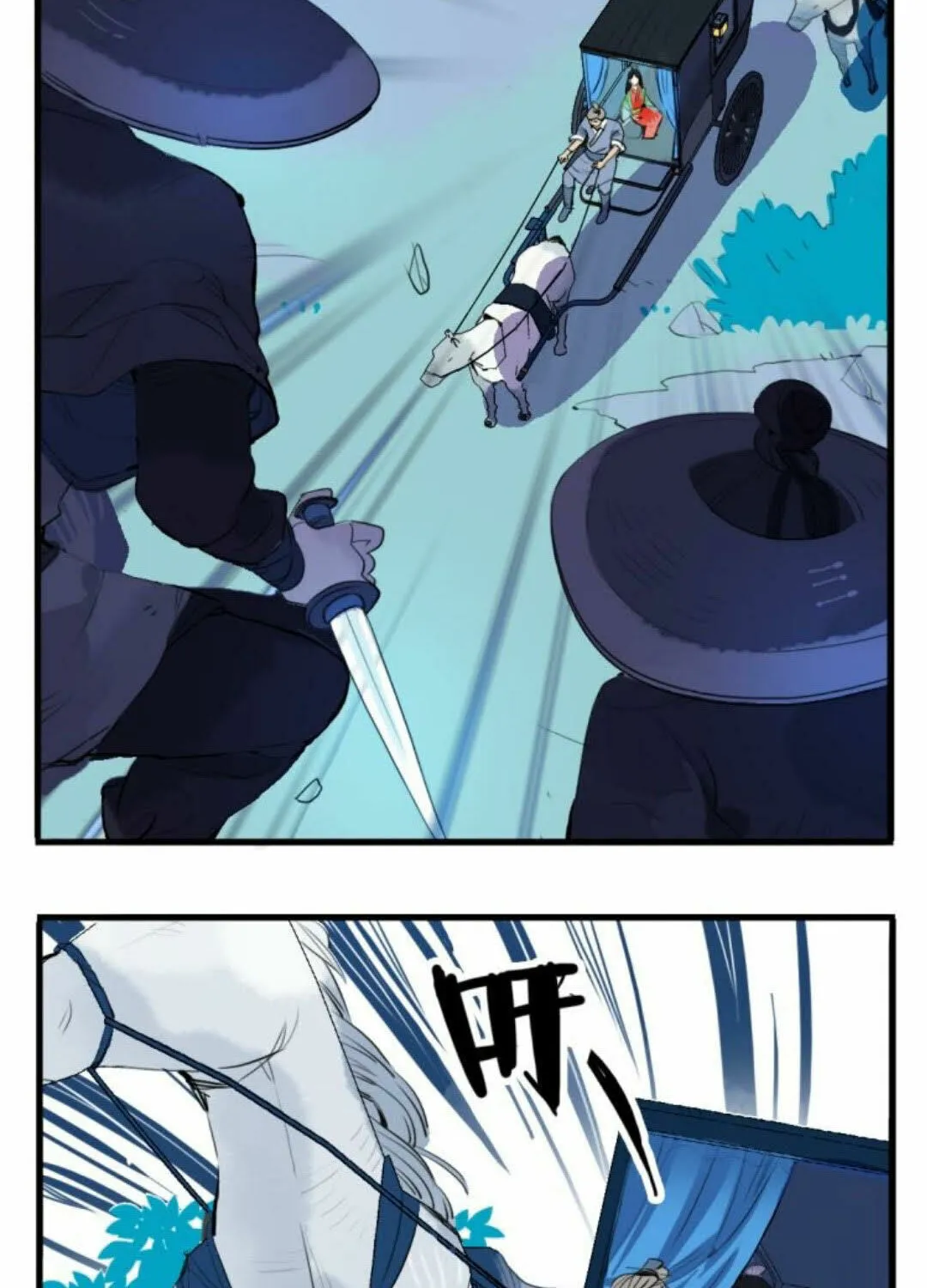 Read Jun and Wang Xin chapter 4 image 3 on Lezhin