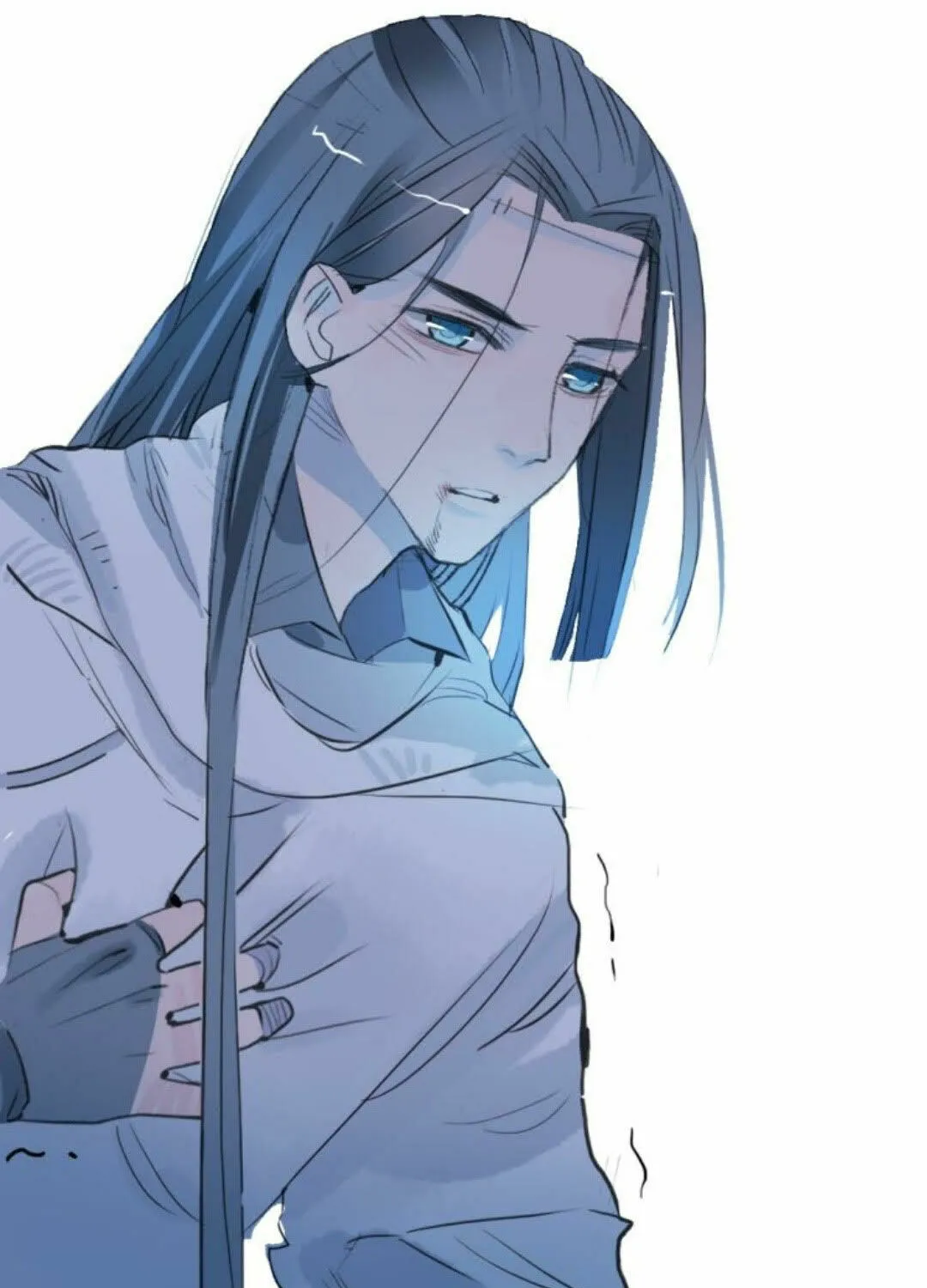 Read Jun and Wang Xin chapter 4 image 33 on Lezhin