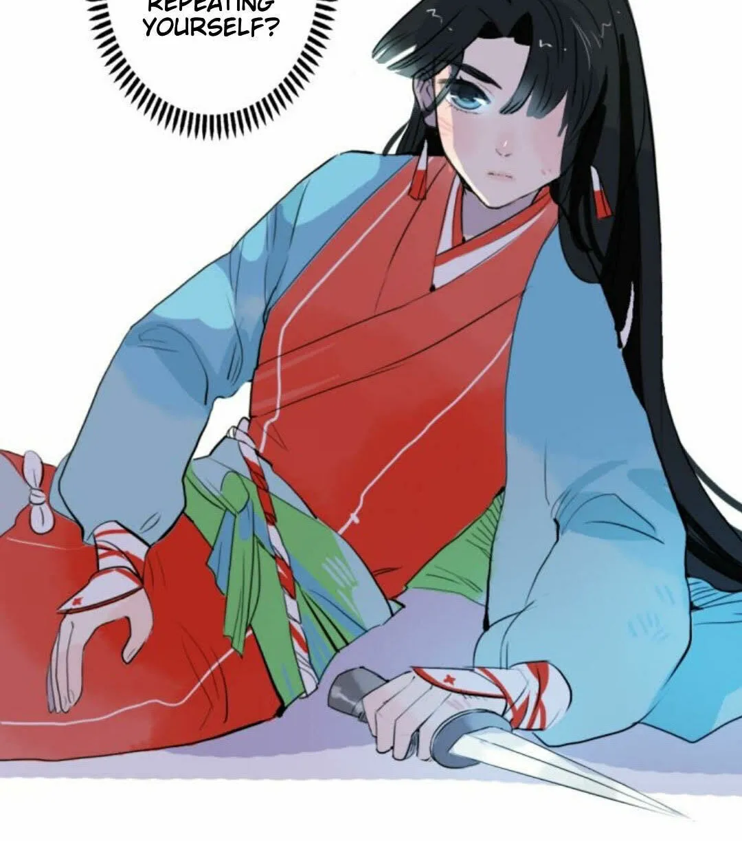 Read Jun and Wang Xin chapter 4 image 7 on Lezhin