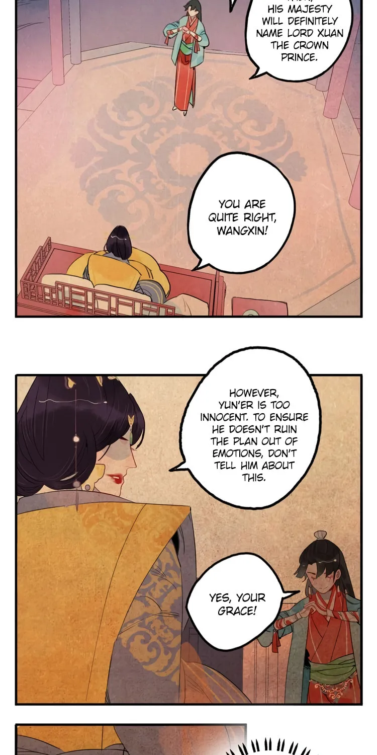 Read Jun and Wang Xin chapter 40 image 18 on Lezhin
