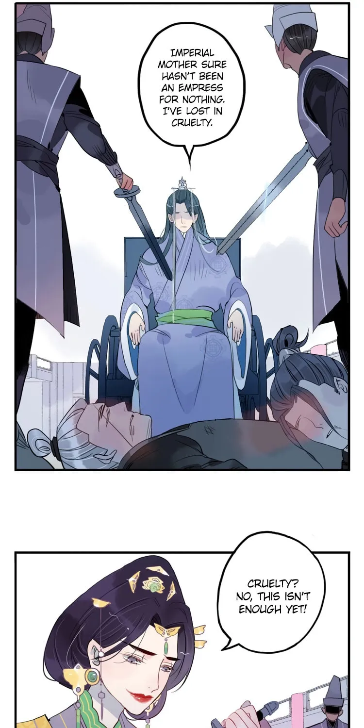 Read Jun and Wang Xin chapter 40 image 22 on Lezhin