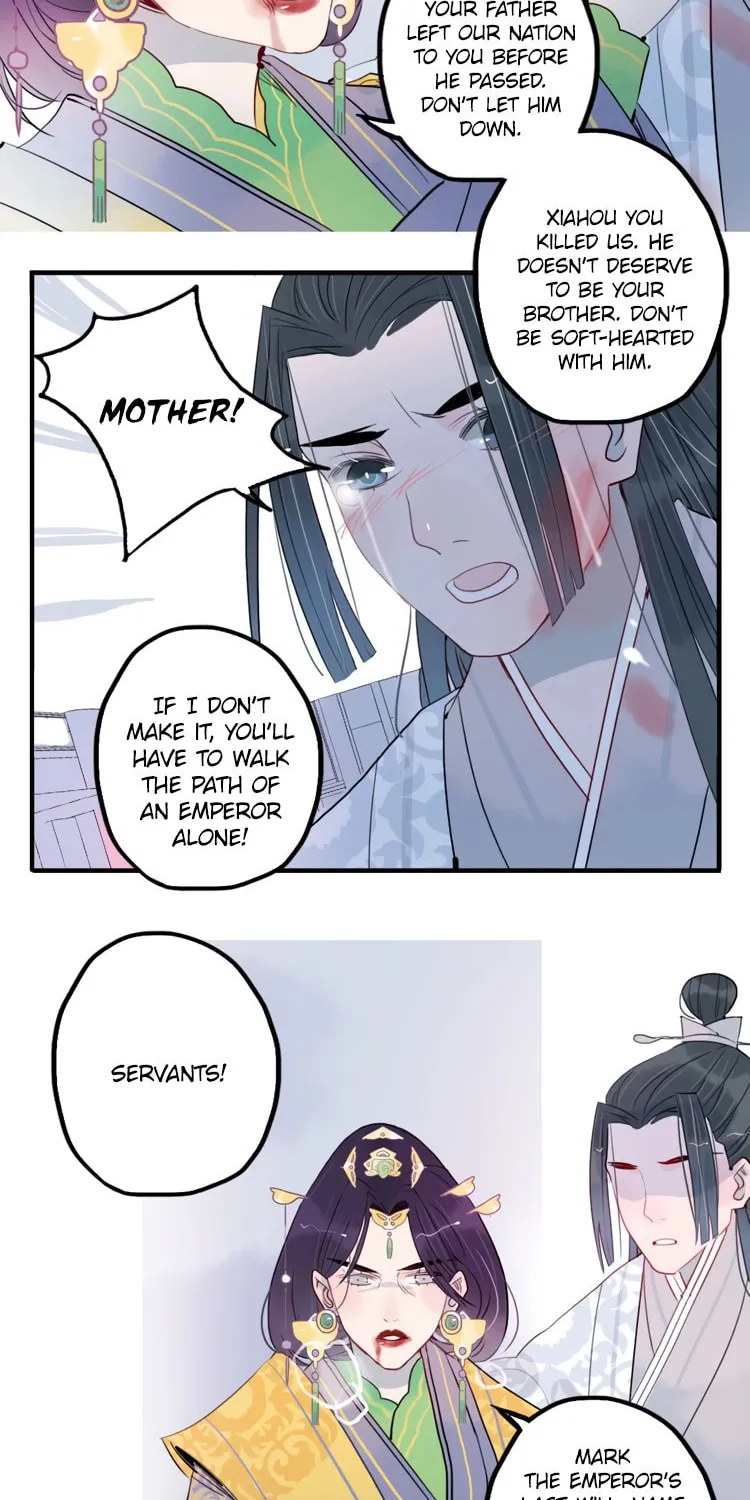 Read Jun and Wang Xin chapter 40 image 25 on Lezhin