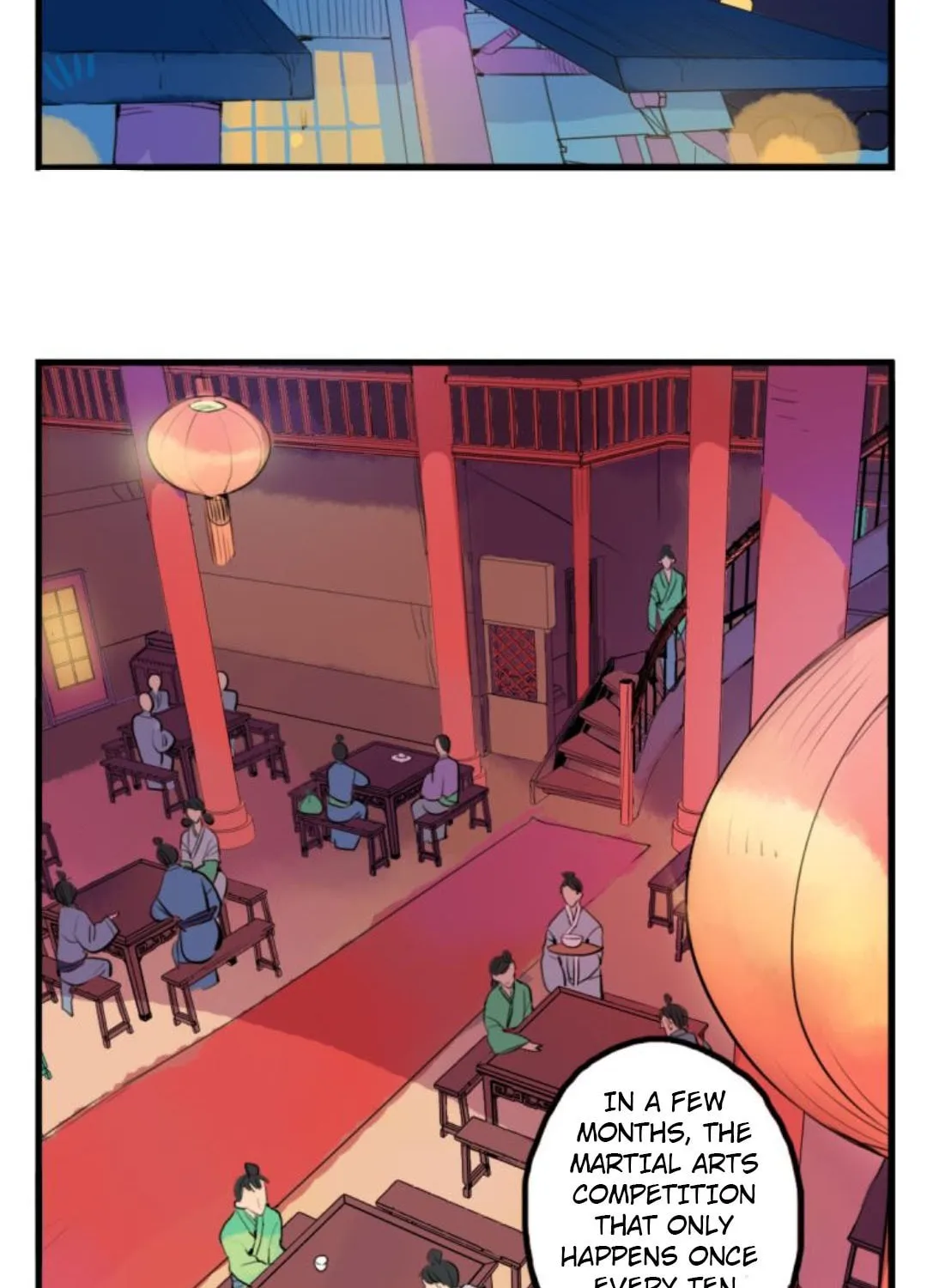 Read Jun and Wang Xin chapter 5 image 1 on Lezhin