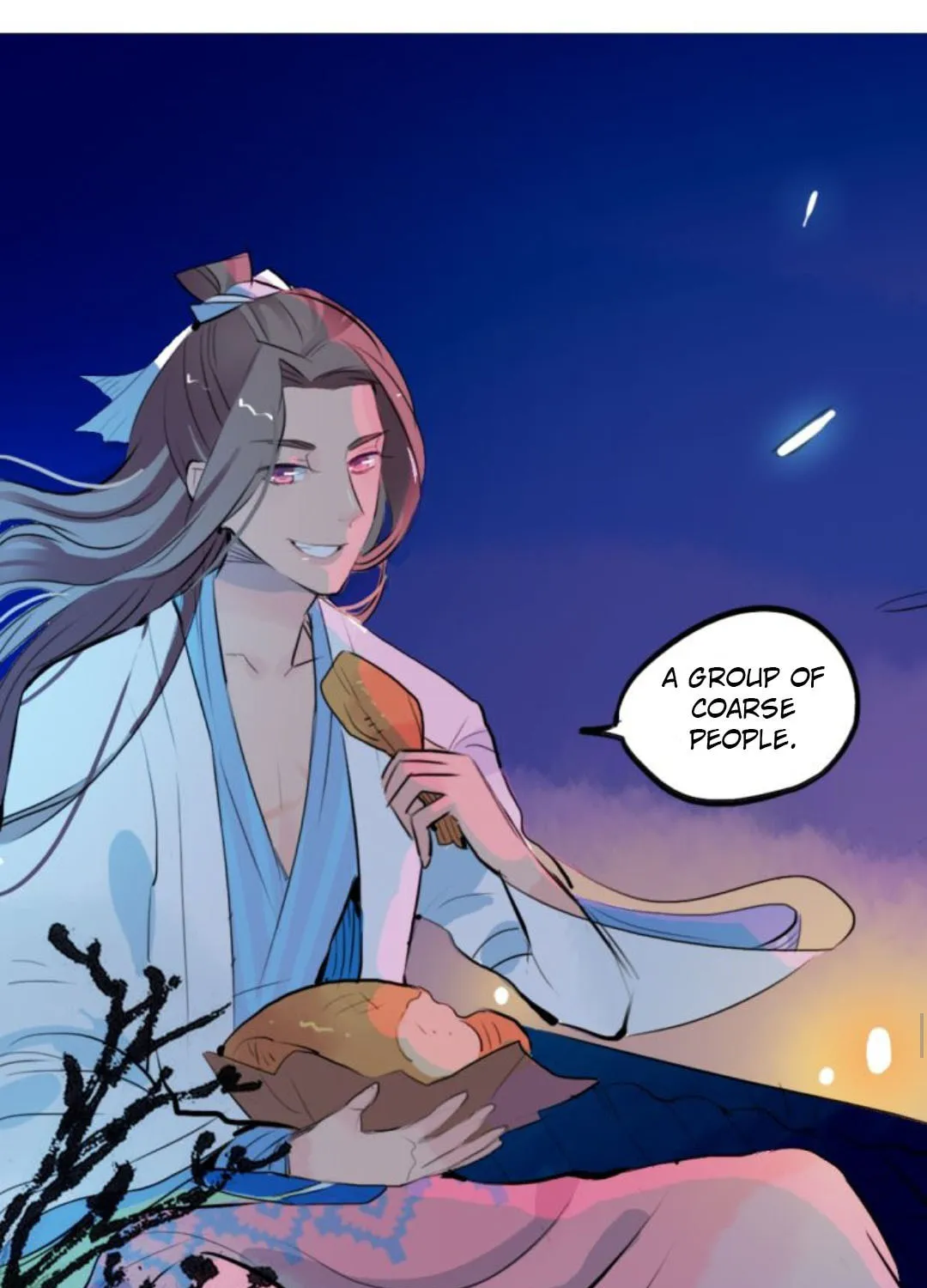 Read Jun and Wang Xin chapter 5 image 11 on Lezhin